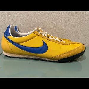 RARE Nike ACG Rock Waffle size 12 raver trail Oregon vintage climbing ldv k2 pre